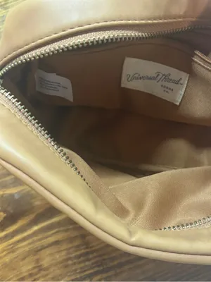 Universal Thread‎ Tan Crossbody Purse thumbnail 6