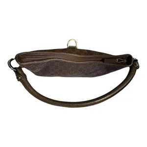 Gucci GG Canvas Abbey D-Ring Vintage Hobo Shoulder Bag thumbnail 3