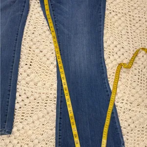 Judy Blue Women's Blue Flared Jeans. #22 thumbnail 8