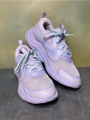 Nike Cosmic Runner Women's Lilac Running Shoes Size 7.5-8 thumbnail 13