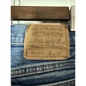 vintage 90s Levis mom jeans size 5 thumbnail 9
