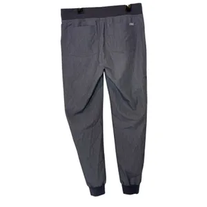 FIGS Womens Zamora Jogger Scrub Pants Size Small Gray PO# 1518 thumbnail 2
