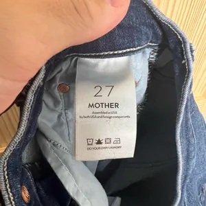 MOTHER- The Insider Ankle Jeans Heirloom Size 27 thumbnail 9