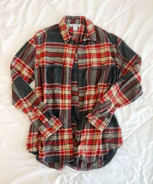 Old Navy Flannel thumbnail 1