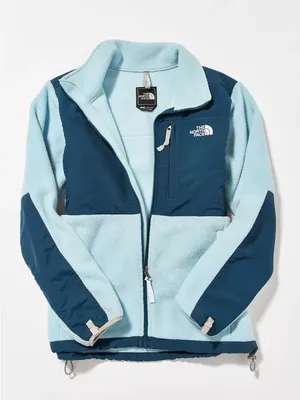The North Face Denali Two-Tone Polartec Fleece Full Zip Jacket size M thumbnail 1