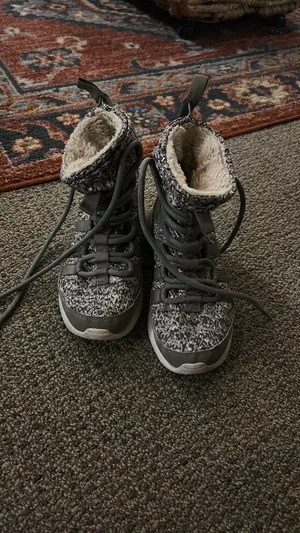 Nike Winter Boots Sherpa Lined thumbnail 2