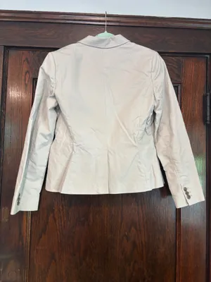 Banana Republic Tan Blazer thumbnail 3