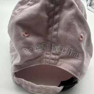 LPGA Golf Pink Baseball Cap Strapback Hat Womens Adjustable Embroidered Logo thumbnail 5