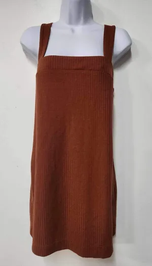Free People Beach Mini Tank Dress Size S B-5 thumbnail 1