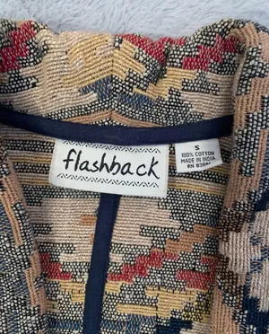 Vintage Western Blazer  thumbnail 4