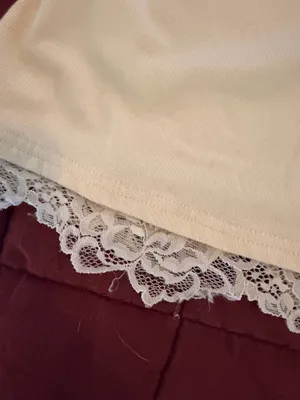 Yellow Lace Princess Polly Tank thumbnail 3