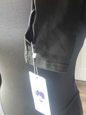 Body By Michelle “BODY” Longsleeve with Thumbhole Bodysuit thumbnail 3