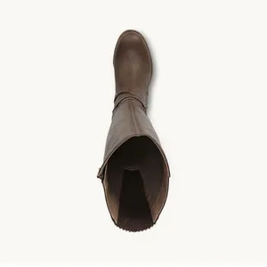 Life Stride NWOB XTrovert Riding Boot brown tall boot - 7.5 w ($100) thumbnail 4