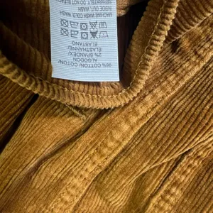 Lucky Brand Corduroy Jacket Womens XS Brown Corduroy Western 70s Cabincore thumbnail 7