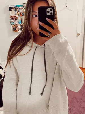 Urban Outfitters Lightweight Hoodie thumbnail 1