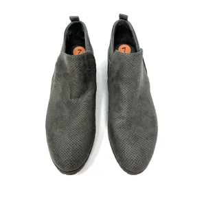 Dr. Scholls Size 7 Bootie Gray Ankle Slip On Closed Toe Comfort Workwear‎ Casual thumbnail 2