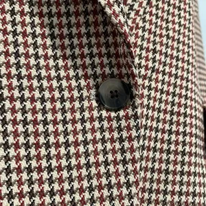 TAHARI NWT Peak Lapel neutral pattern blazer - 2 ($120) thumbnail 4