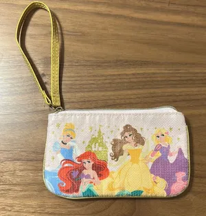Disney Princess Wristlet Pouch thumbnail 1