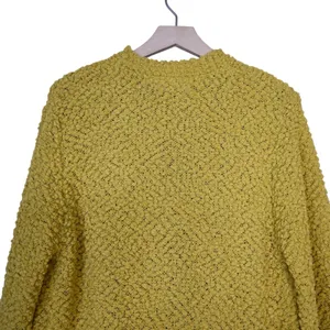 Zenana Womens M Mustard Yellow Longline Open Cardigan thumbnail 4