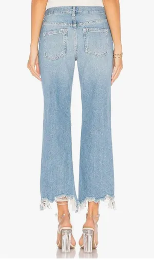 Free People High-Rise Jeans thumbnail 7