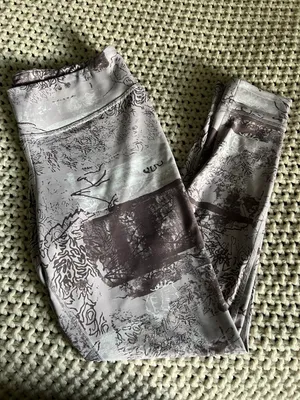 Reebok Leggings thumbnail 1