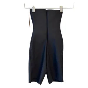 NWT Skims Body High Waisted Mid Thigh Shorts Size S Onyx ( SOLD OUT) thumbnail 4