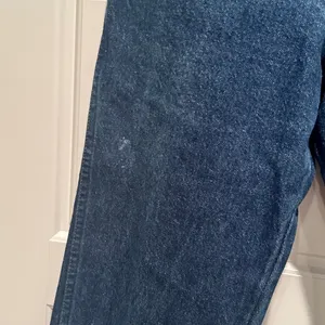 Wrangler Vintage 90s High Rise Jeans Straight Leg Mom Jeans Denim 9 x 30 thumbnail 8