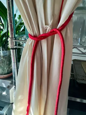 Vassarette Vintage Satin Robe thumbnail 4