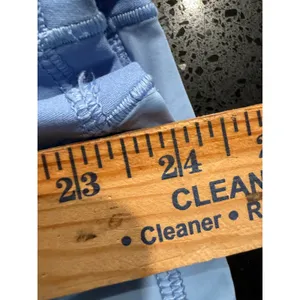 Aerie Chill Play‎ Move Leggings Womens XL Blue Colorblock High Waist Activewear thumbnail 6