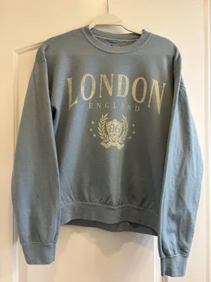 Goodie Two Sleeves Sweatshirt thumbnail 1