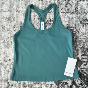 Lululemon Cool Racerback Shorter Length *Nulu thumbnail 4