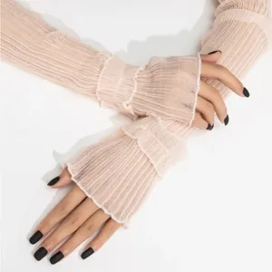Fantasy Fingerless Gloves Arm Sleeves New thumbnail 9