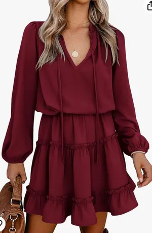 Red Dress thumbnail 1