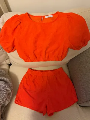 Mac collection set Orange Size L thumbnail 1