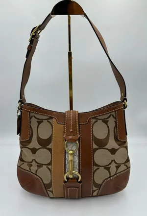 Coach Vintage
Patchwork Shoulder Bag thumbnail 1