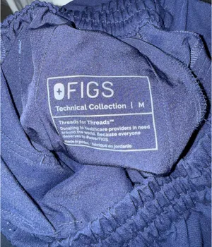 FIGS Dowa Scrub Pants thumbnail 4