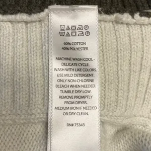 Tahari Gray Crew Neck Sweater thumbnail 7