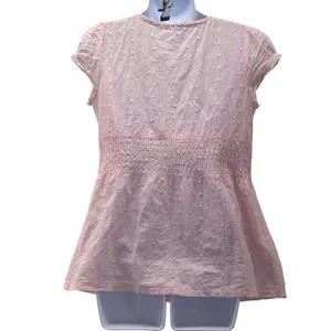 Babydoll Top‎ Pink Medium thumbnail 2