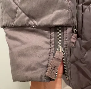 Vintage  hooded coat thumbnail 6
