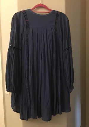 Free People Tunic thumbnail 3