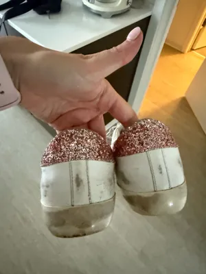 Golden Goose Superstar Sneakers Low-Top thumbnail 6