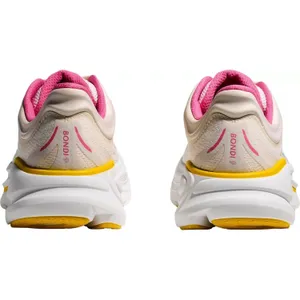 HOKA Women's Bondi 9 Running Shoes ALBST Size 8.5D Wide NWB thumbnail 3