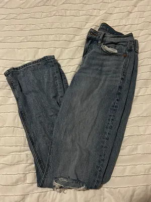 American Eagle Outfitters Flare Jeans thumbnail 1