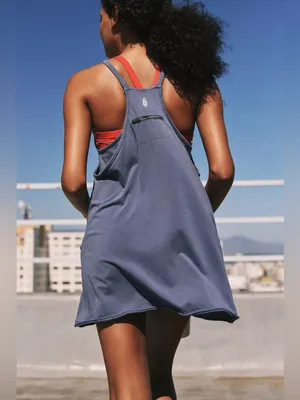 Free people Hot Shot Mini Dress thumbnail 2