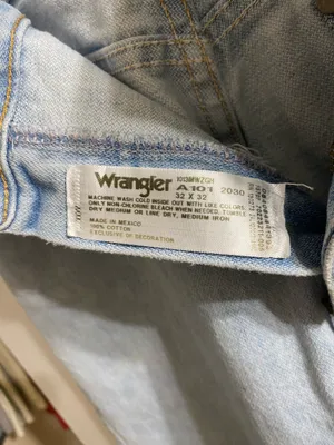 Wrangler Men’s Jeans Straight thumbnail 4