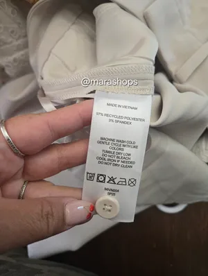Quince Stretch Crepe Pleated Wide Leg Pants thumbnail 9