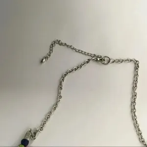 Cleopatra Style‎ Beaded Multi Strand Necklace thumbnail 3
