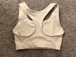 Nike Sports Bra Women’s Dri-Fit Racerback thumbnail 2