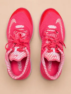 Nike FS Lite Run 2 Premium Women's Running Shoes Pink Athletic Sneakers Size 7 thumbnail 3