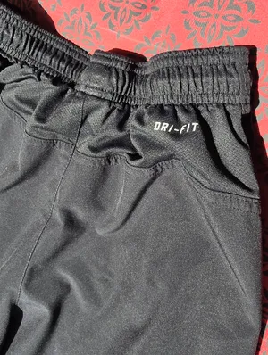 Nike Dri Fit Baggy Long Shorts Small thumbnail 6